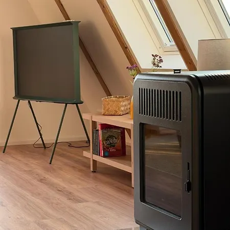 Chalé Designer With Gorgeous Eifel Panorama Kerschenbach