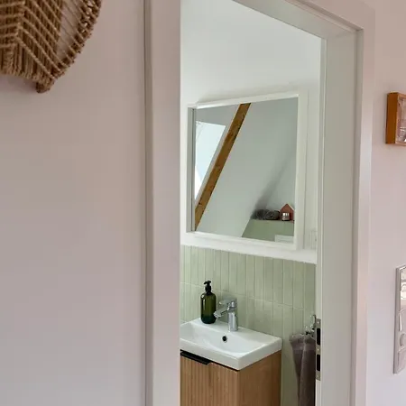 Chalé Designer With Gorgeous Eifel Panorama Kerschenbach