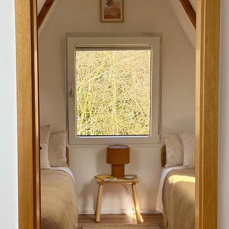 Alpstuga Designer With Gorgeous Eifel Panorama Kerschenbach
